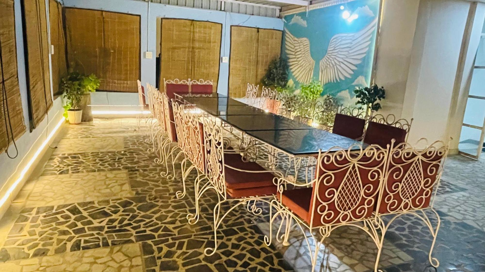 Emperor Palace A Heritage Villa Udaipur Exterior photo